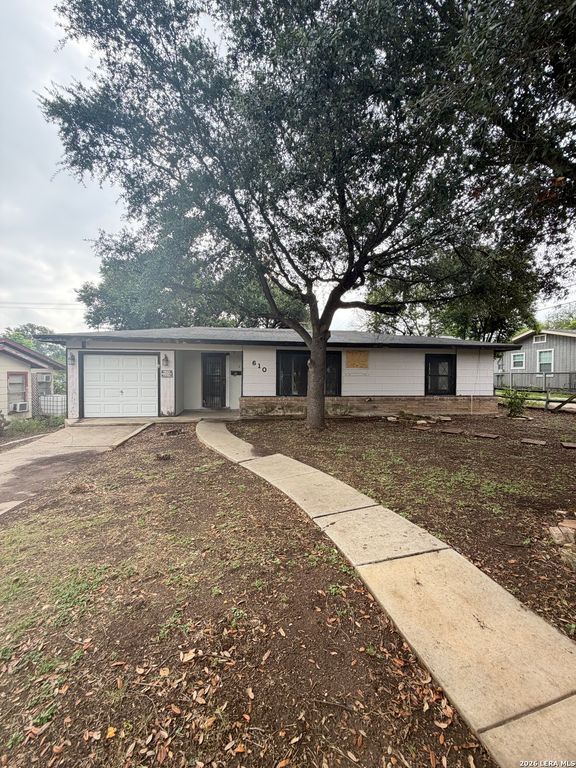 610 BROOKVIEW DR, San Antonio, TX 78213