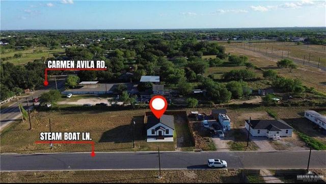 5284 Steamboat Lane, Edinburg, TX 78542