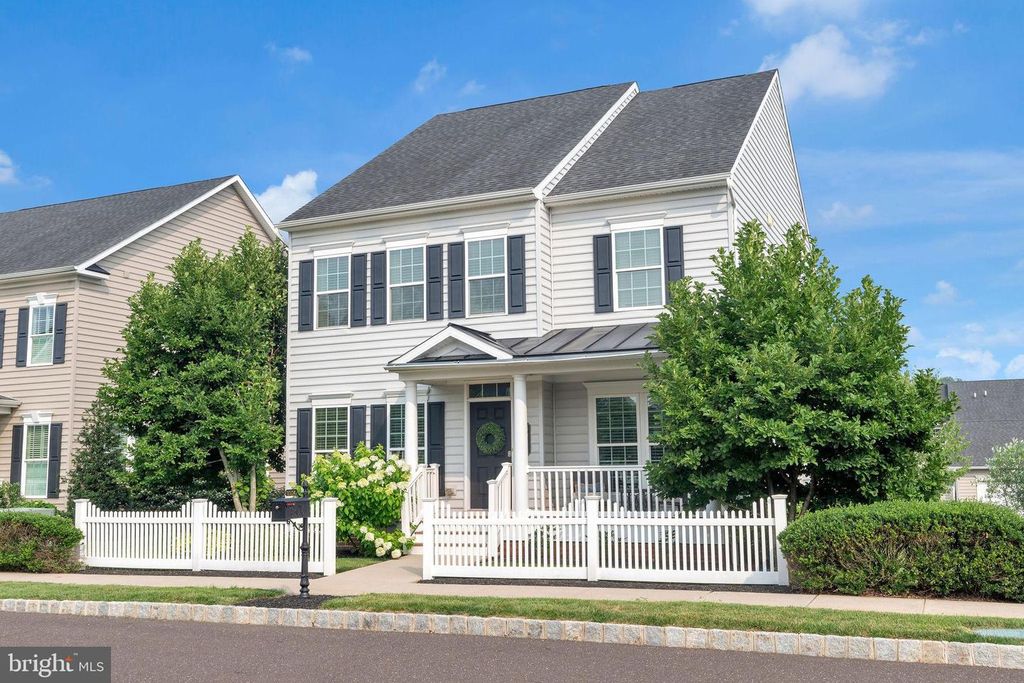 3914 SALOME RD, Doylestown, PA 18902