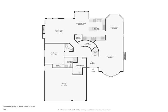 11856 Turtle Springs, Porter Ranch, CA 91326