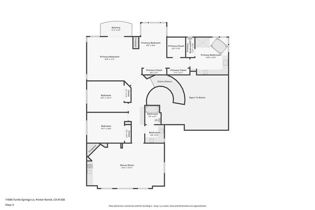 11856 Turtle Springs, Porter Ranch, CA 91326