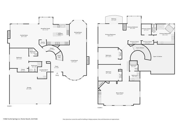 11856 Turtle Springs, Porter Ranch, CA 91326