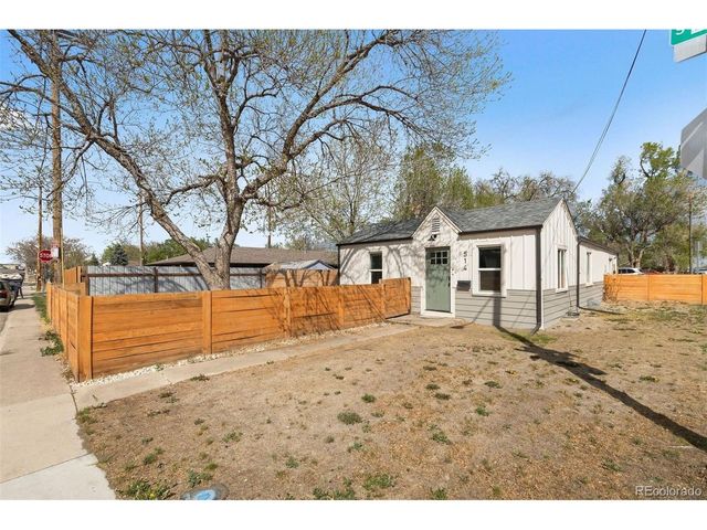 514 S Lowell Blvd, Denver, CO 80219