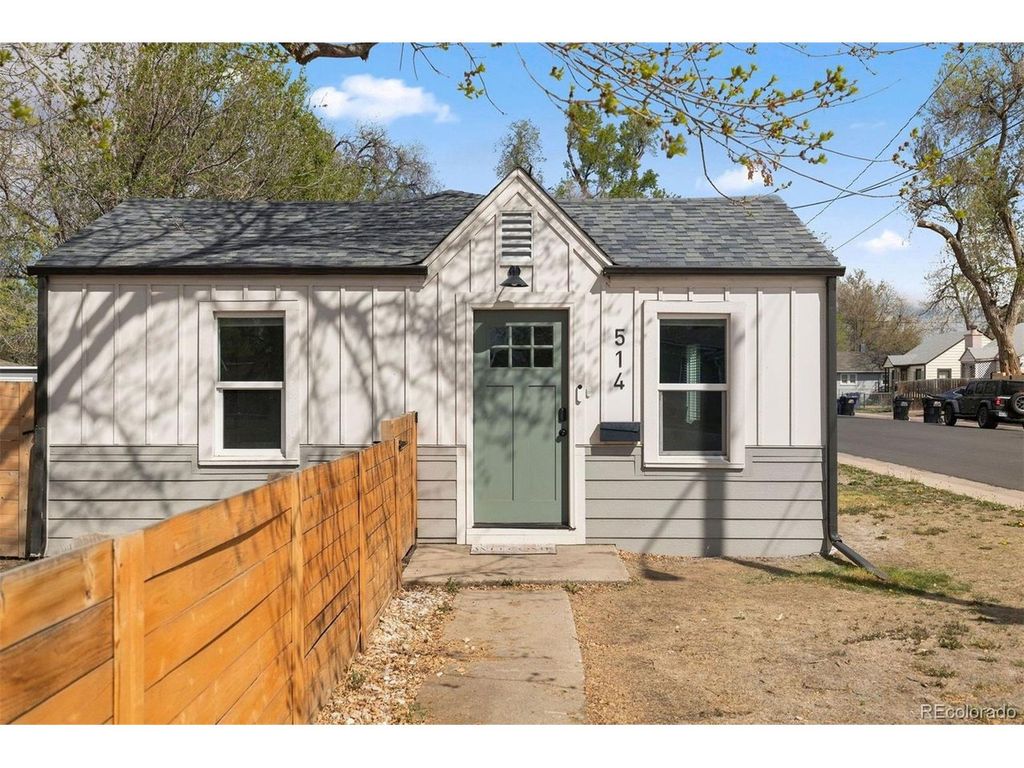514 S Lowell Blvd, Denver, CO 80219