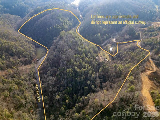 1573 Revere Road, Marshall, NC 28753