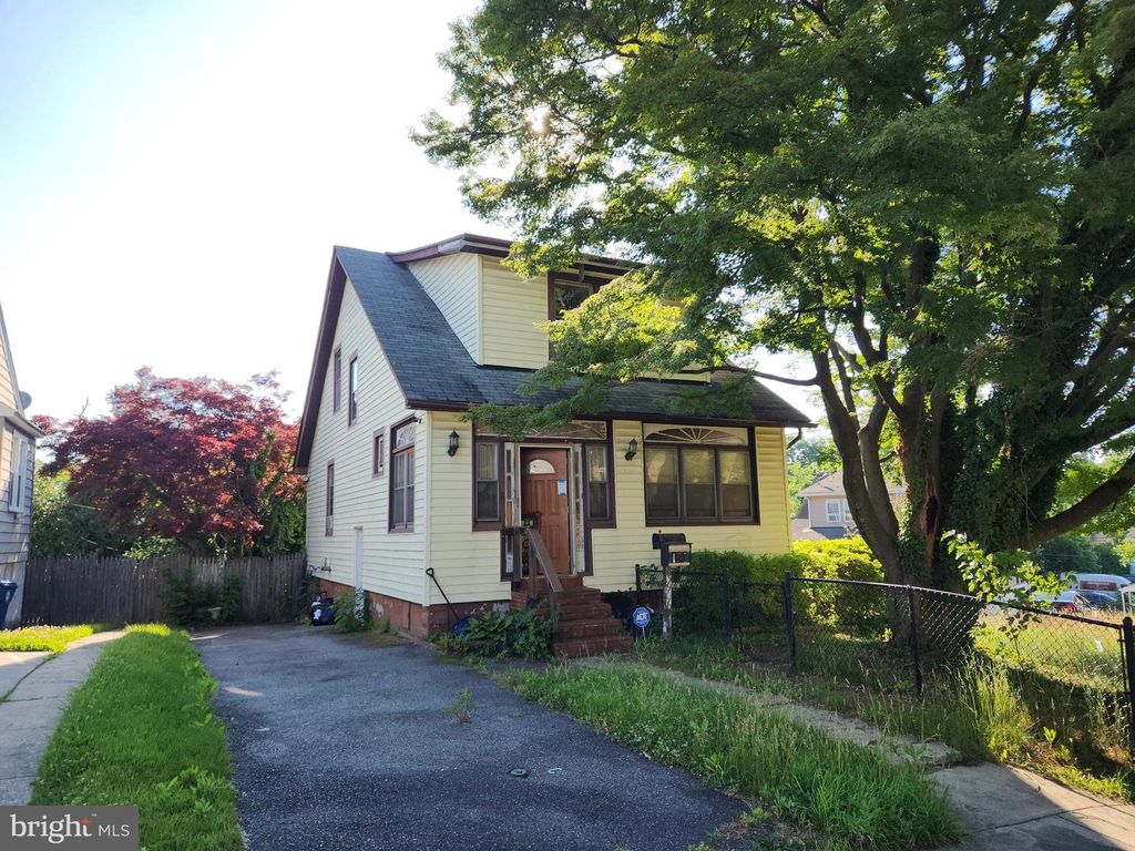 3906 FORRESTER AVE, Baltimore, MD 21206