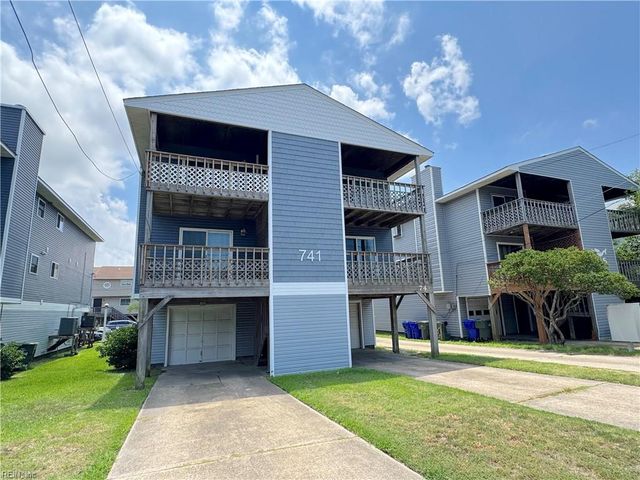 741 W Ocean View Ave Apt B, Norfolk, VA 23503