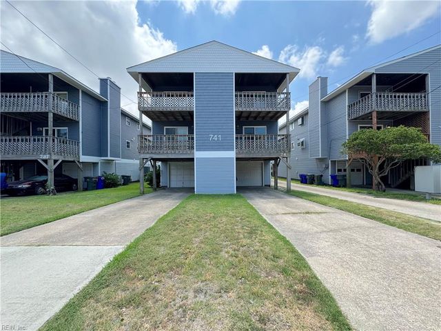 741 W Ocean View Ave Apt B, Norfolk, VA 23503