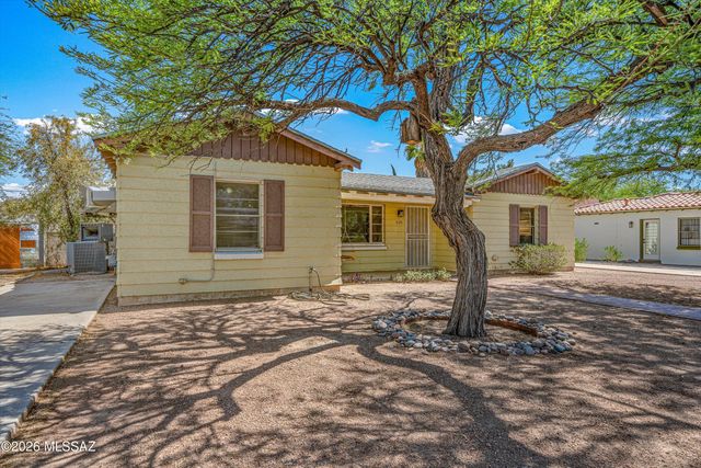 4126 E Lester Street, Tucson, AZ 85712