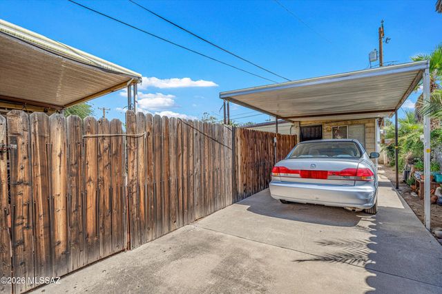 4126 E Lester Street, Tucson, AZ 85712