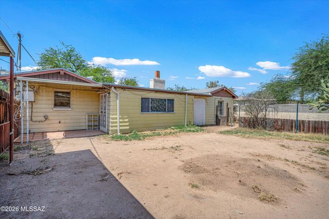 4126 E Lester Street, Tucson, AZ 85712
