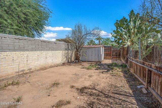4126 E Lester Street, Tucson, AZ 85712