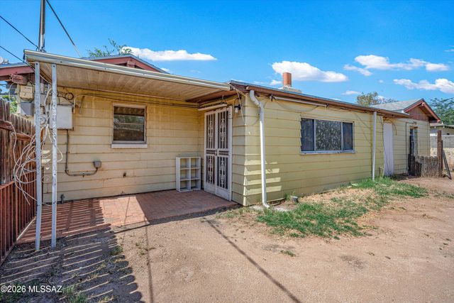 4126 E Lester Street, Tucson, AZ 85712