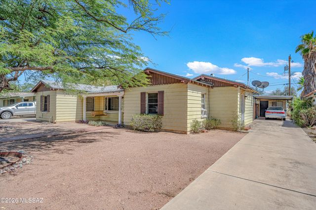 4126 E Lester Street, Tucson, AZ 85712