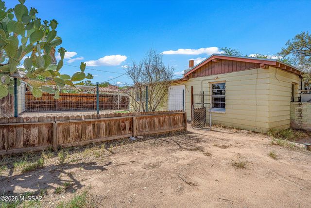 4126 E Lester Street, Tucson, AZ 85712