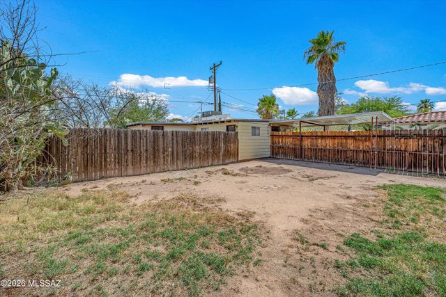 4126 E Lester Street, Tucson, AZ 85712