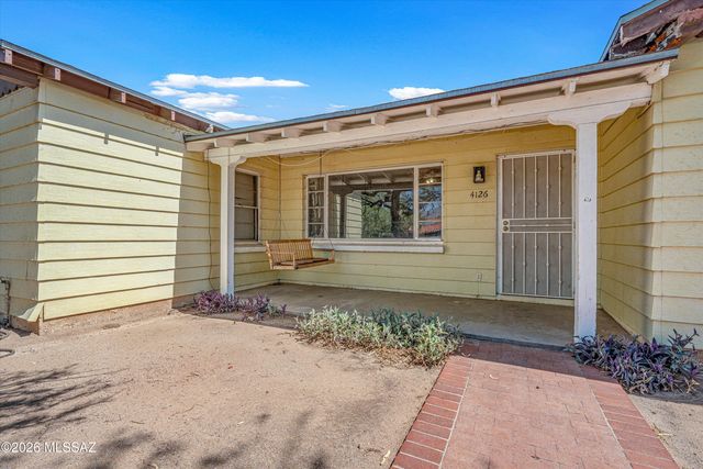 4126 E Lester Street, Tucson, AZ 85712