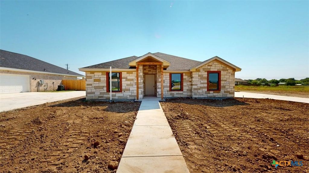 313 Shadbush Drive, Nolanville, TX 76559