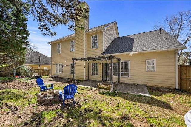 1355 GRACE HADAWAY Lane, Lawrenceville, GA 30043