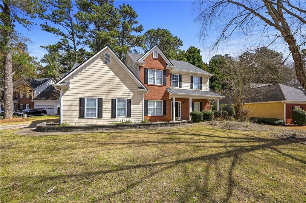 1355 GRACE HADAWAY Lane, Lawrenceville, GA 30043