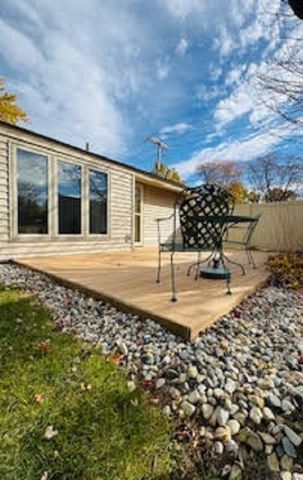 3805 Windswept Drive, Fort Wayne, IN 46815