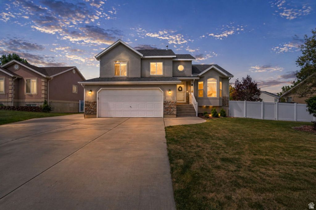 68 E SETTLER RD, Saratoga Springs, UT 84045