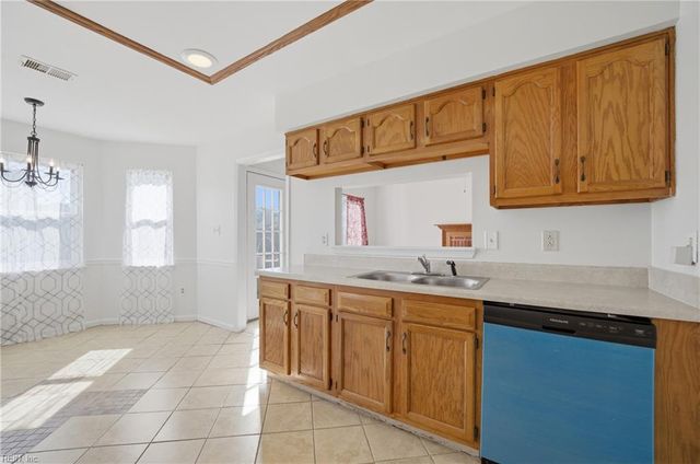 2028 White Water DR, Virginia Beach, VA 23456