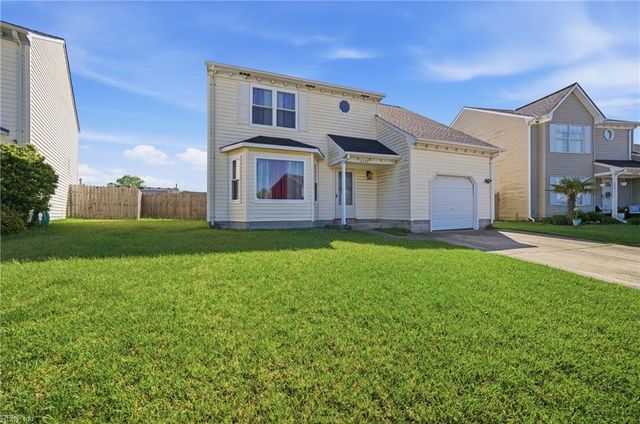 2028 White Water DR, Virginia Beach, VA 23456