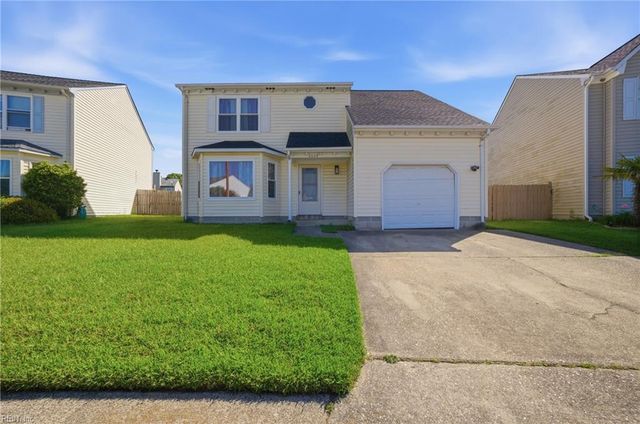 2028 White Water DR, Virginia Beach, VA 23456
