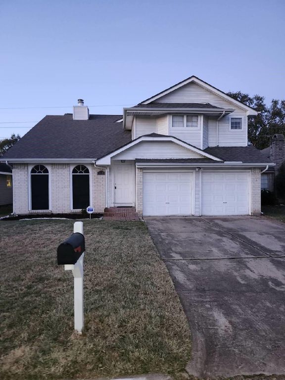 19522 Lake Hollow Lane, Houston, TX 77084