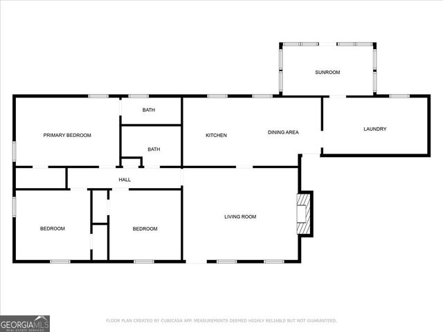 278 Oak Hill Road, Rockmart, GA 30153