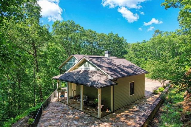 605 Owl Creek Road, Hiawassee, GA 30546