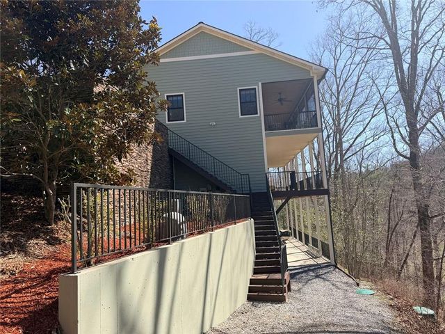 605 Owl Creek Road, Hiawassee, GA 30546