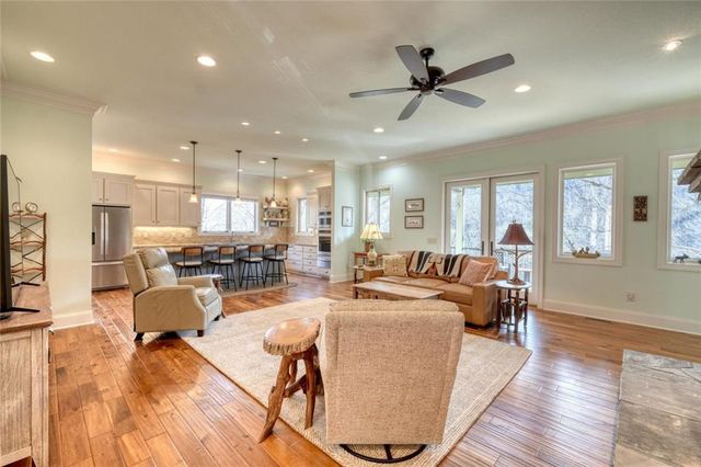 605 Owl Creek Road, Hiawassee, GA 30546