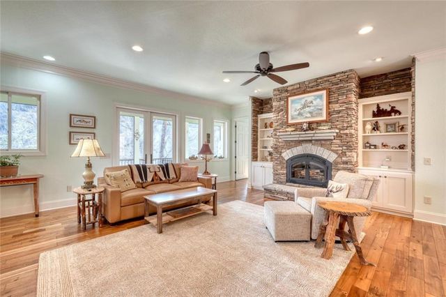 605 Owl Creek Road, Hiawassee, GA 30546