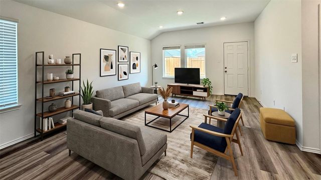 1127 Dewberry Downs Lane, Houston, TX 77090