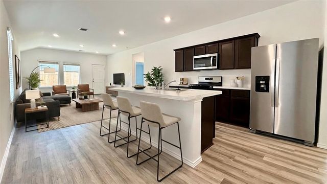 1127 Dewberry Downs Lane, Houston, TX 77090