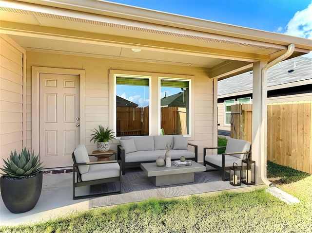 1127 Dewberry Downs Lane, Houston, TX 77090