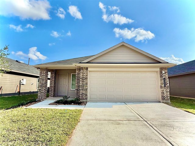 1127 Dewberry Downs Lane, Houston, TX 77090