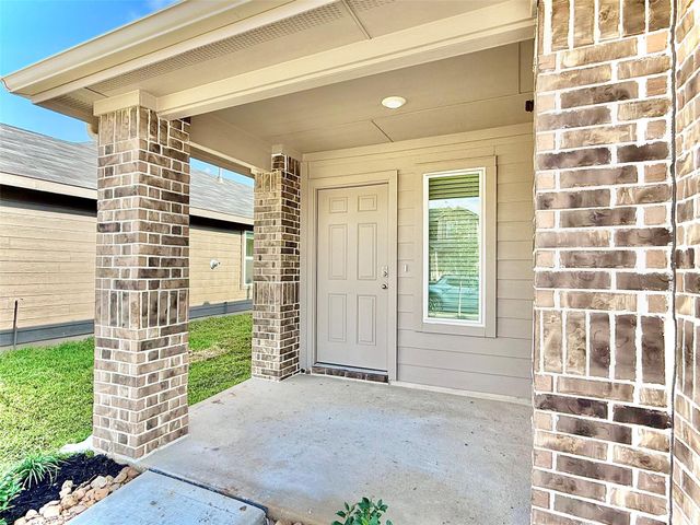1127 Dewberry Downs Lane, Houston, TX 77090