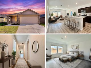 1127 Dewberry Downs Lane, Houston, TX 77090