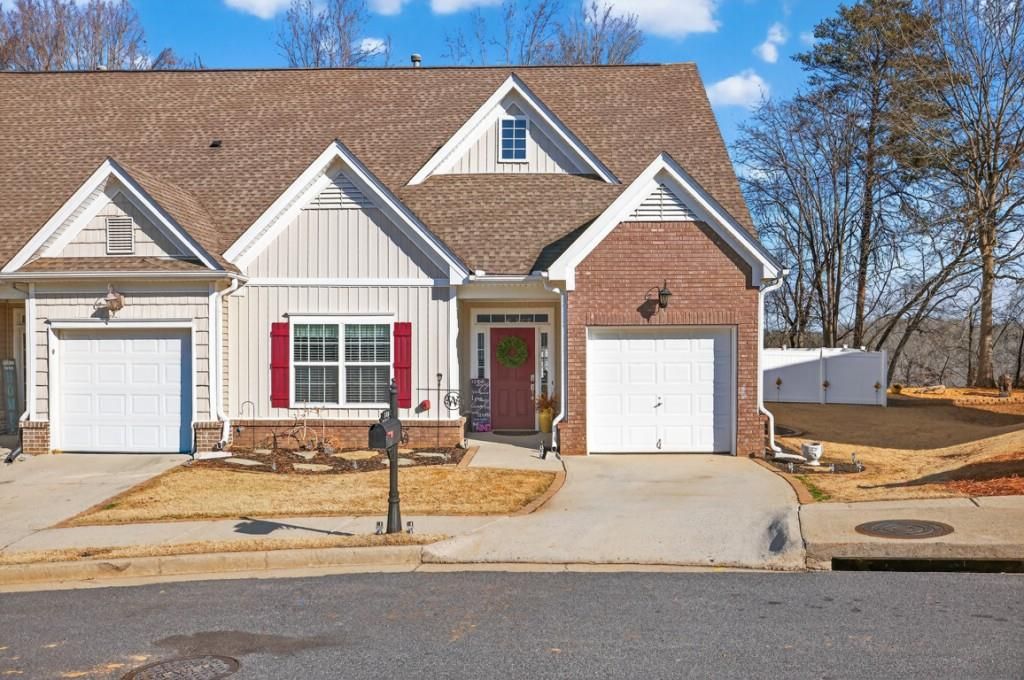 160 Riley Circle, Dawsonville, GA 30534