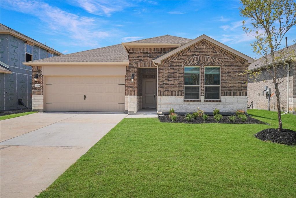 2145 Hunter Lane, Anna, TX 75409