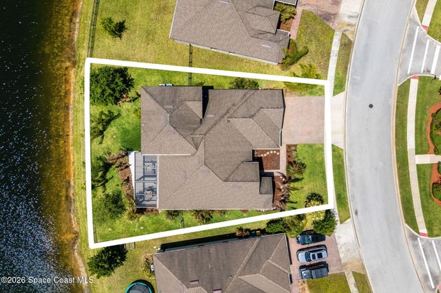 3713 Rushing Waters Drive, Melbourne, FL 32904