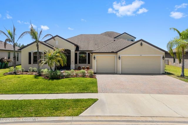3713 Rushing Waters Drive, Melbourne, FL 32904