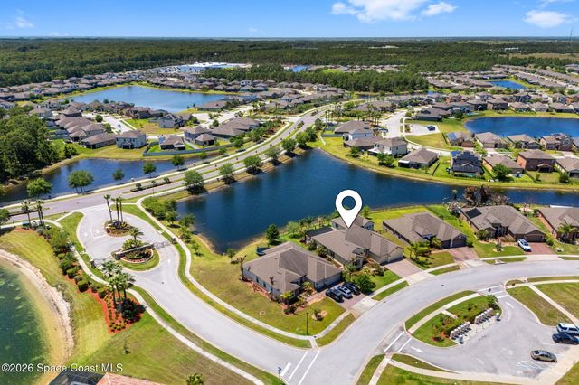 3713 Rushing Waters Drive, Melbourne, FL 32904