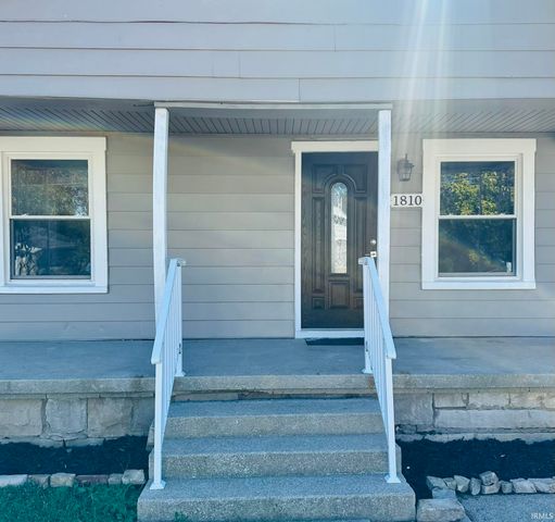 1810 28th Street, Bedford, IN 47421
