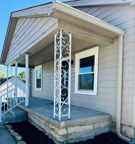 1810 28th Street, Bedford, IN 47421