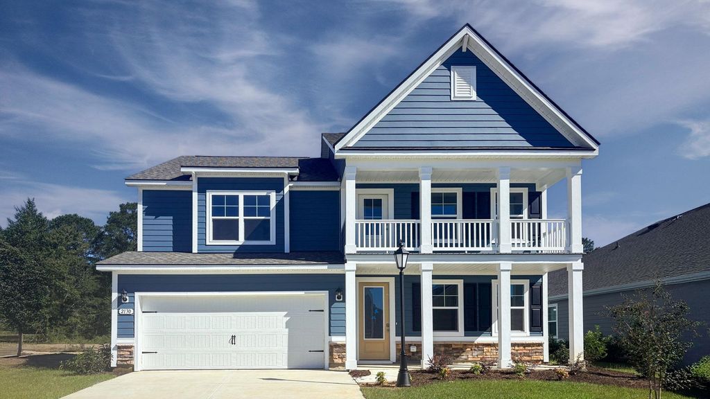 2130 Marietta Circle, Ash, NC 28420 — exterior