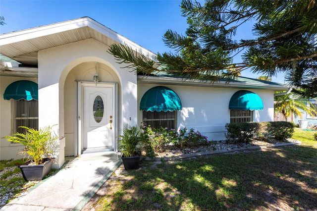 1381 FARGO STREET, Port Charlotte, FL 33952